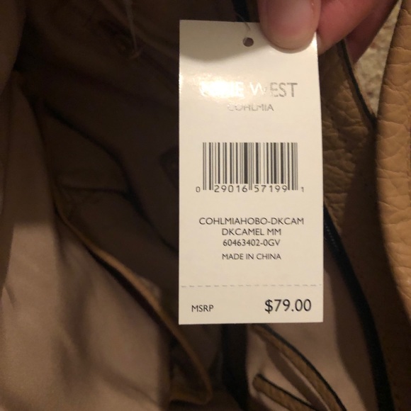 Nine West crossbody Purse - Picture 3 of 5